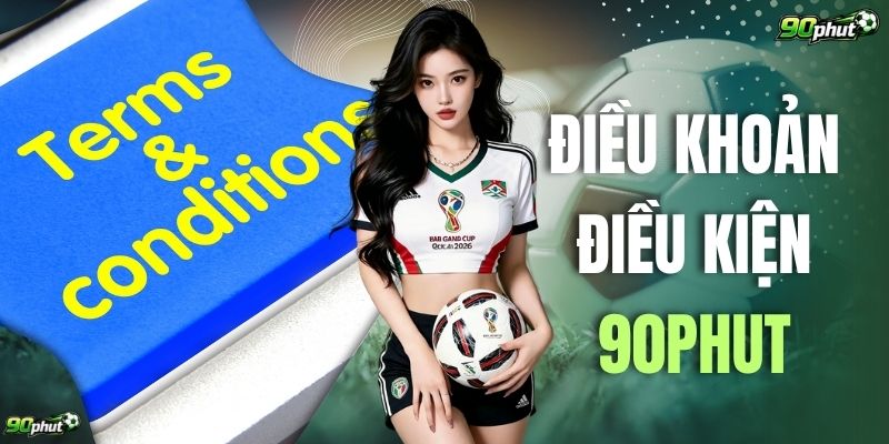 Điều Khoản Điều Kiện 90phut Chi Tiết Nhất Cho Người Dùng