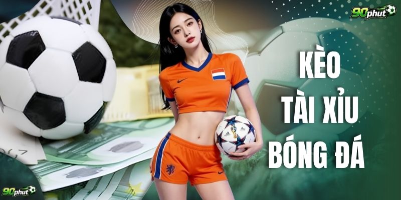 Kèo Tài Xỉu Bóng Đá Qua 7 Góc Nhìn Dễ Hiểu Cho Người Mới