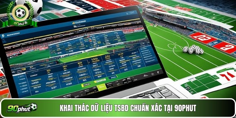 Khai thác dữ liệu TSBD chuẩn xác tại 90phut