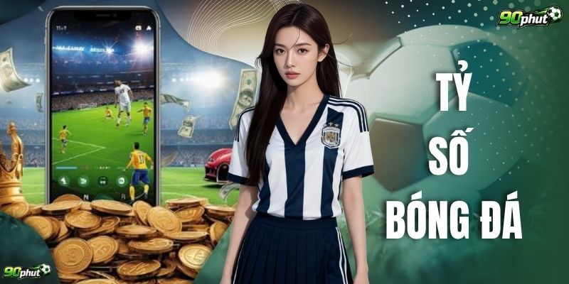 Tỷ Số Bóng Đá 90phut - Cập Nhật Livescore Nhanh Và Chính Xác